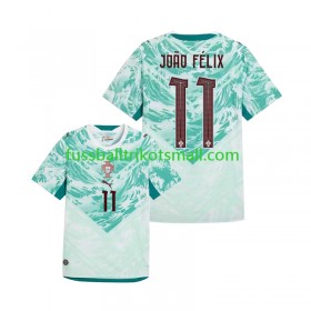 Fußballtrikots Portugal Joao Felix 11 World Cup 2026 Kurzarm Auswärts-trikot kaufen